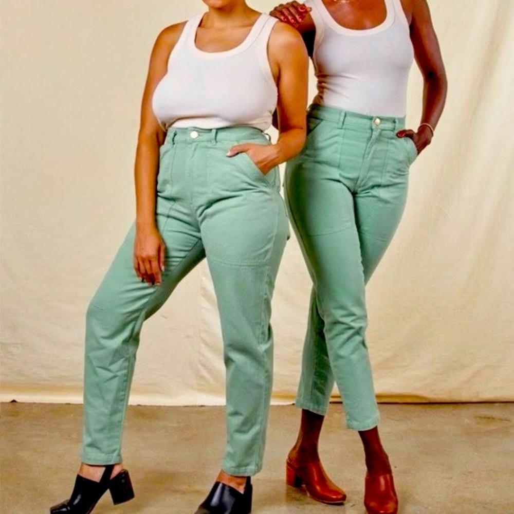 Big Bud Press Pencil Pants!